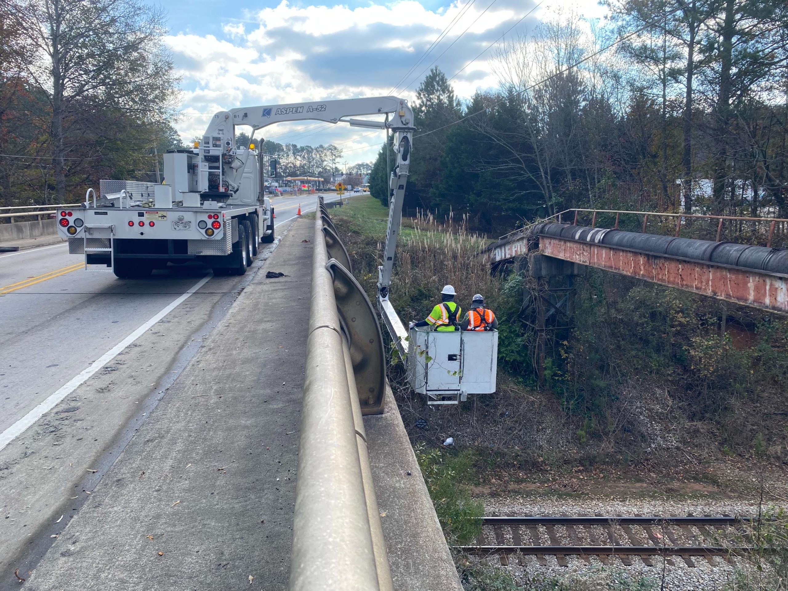 Pipeline Safety Delivered with Precision and Integrity